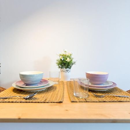 Sharingco Atarazanas Premium Loft VI Apartment Malaga Bagian luar foto