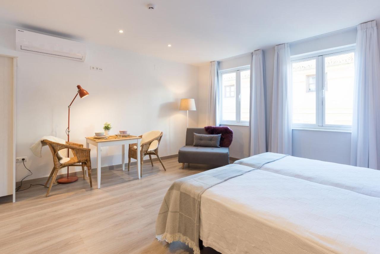Sharingco Atarazanas Premium Loft VI Apartment Malaga Bagian luar foto