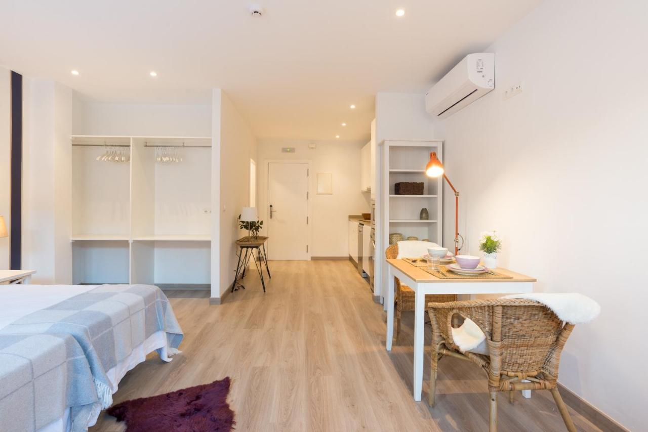 Sharingco Atarazanas Premium Loft VI Apartment Malaga Bagian luar foto