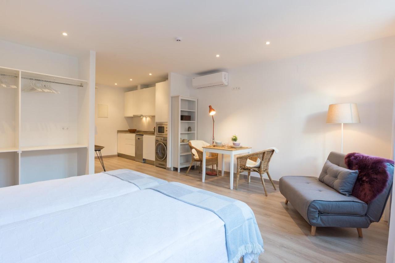 Sharingco Atarazanas Premium Loft VI Apartment Malaga Bagian luar foto