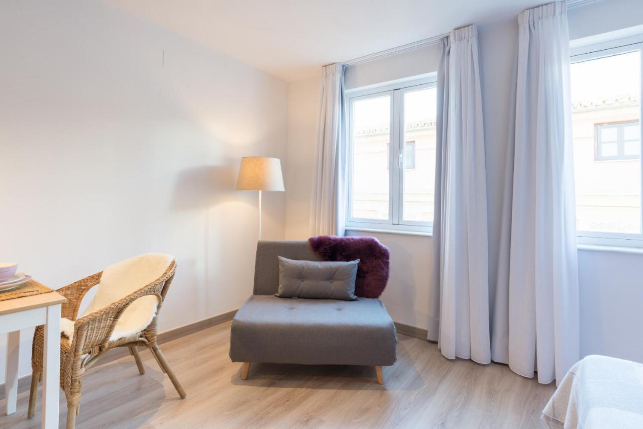 Sharingco Atarazanas Premium Loft VI Apartment Malaga Bagian luar foto