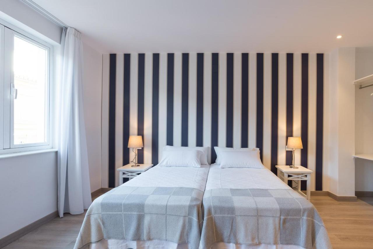 Sharingco Atarazanas Premium Loft VI Apartment Malaga Bagian luar foto
