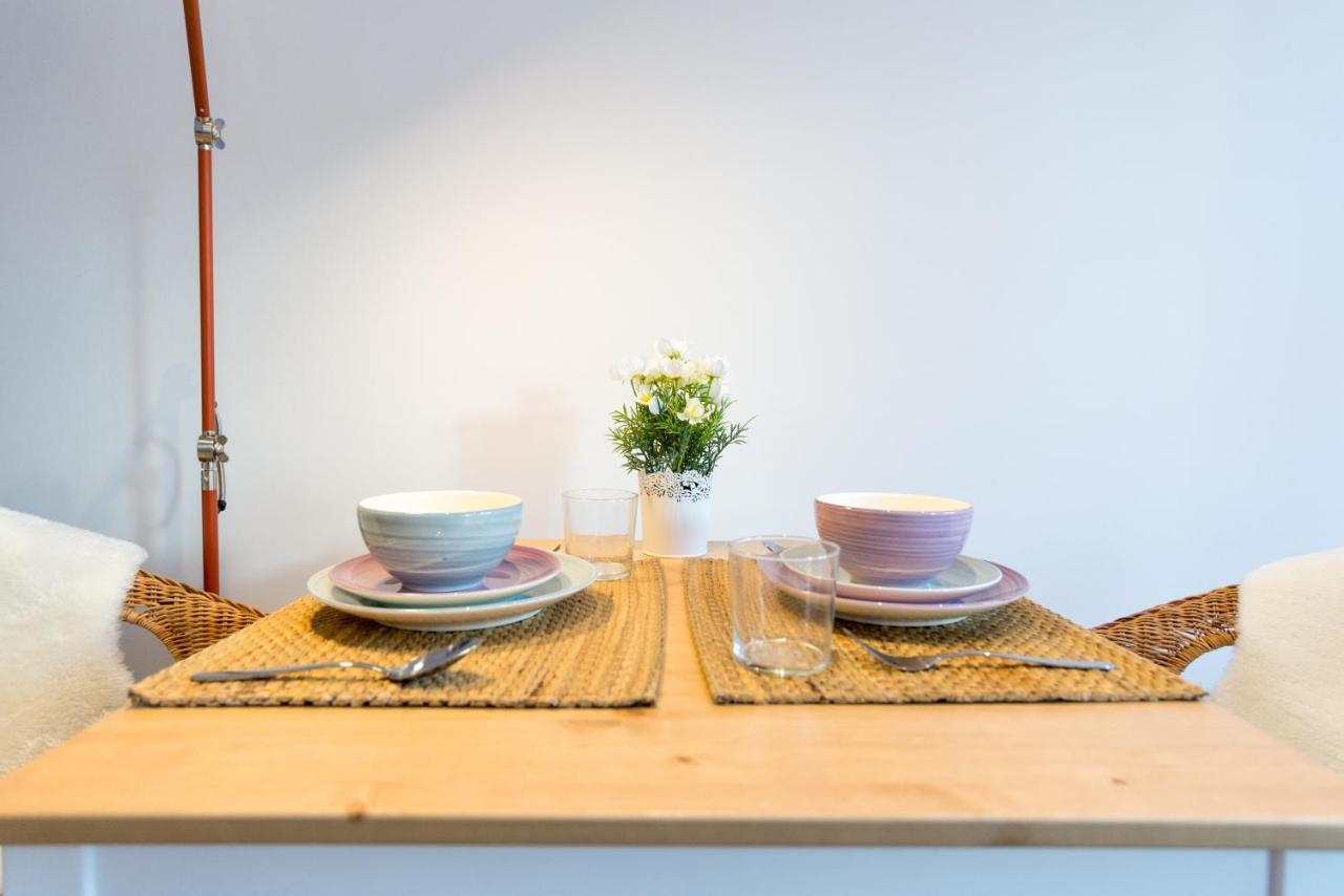 Sharingco Atarazanas Premium Loft VI Apartment Malaga Bagian luar foto