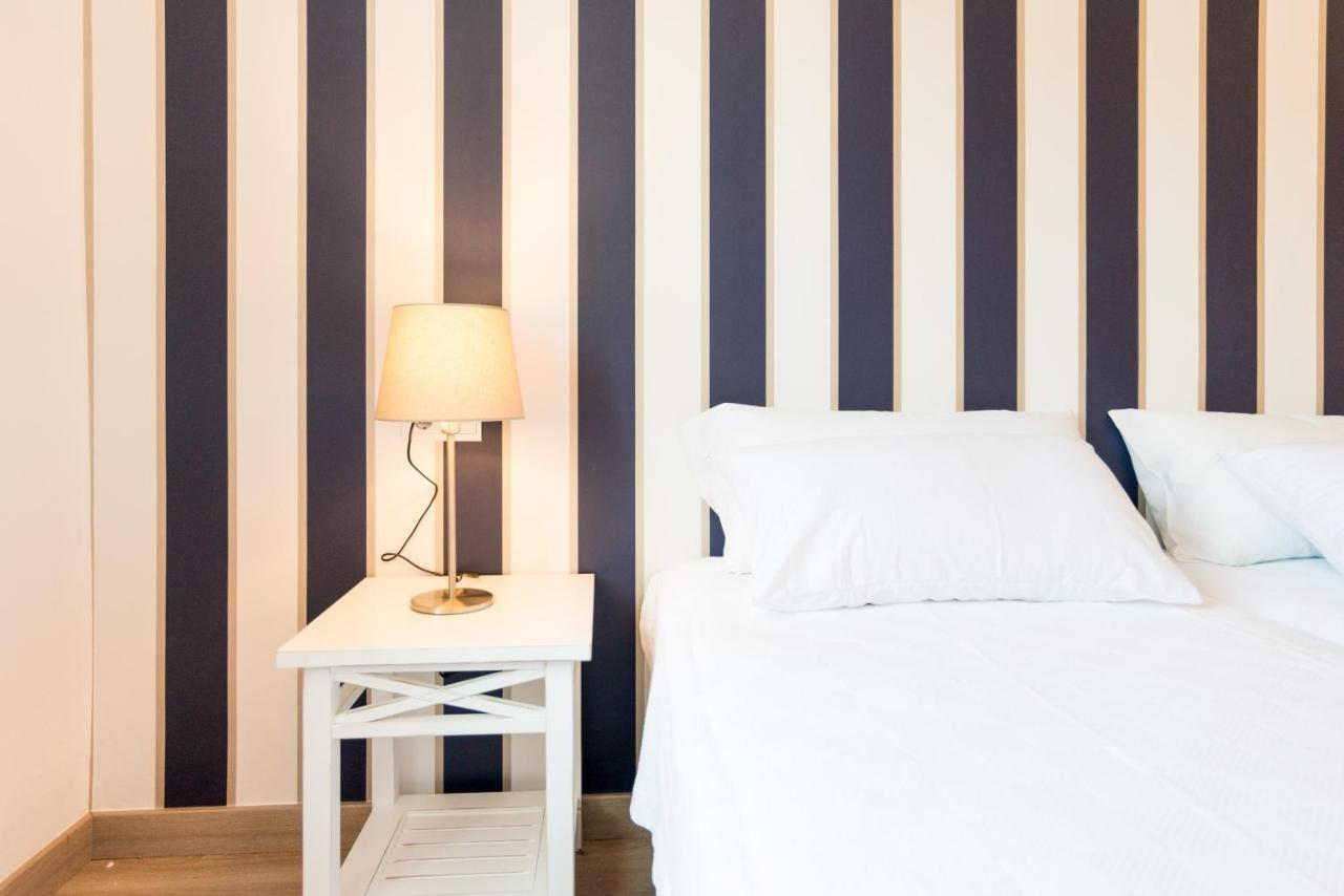 Sharingco Atarazanas Premium Loft VI Apartment Malaga Bagian luar foto