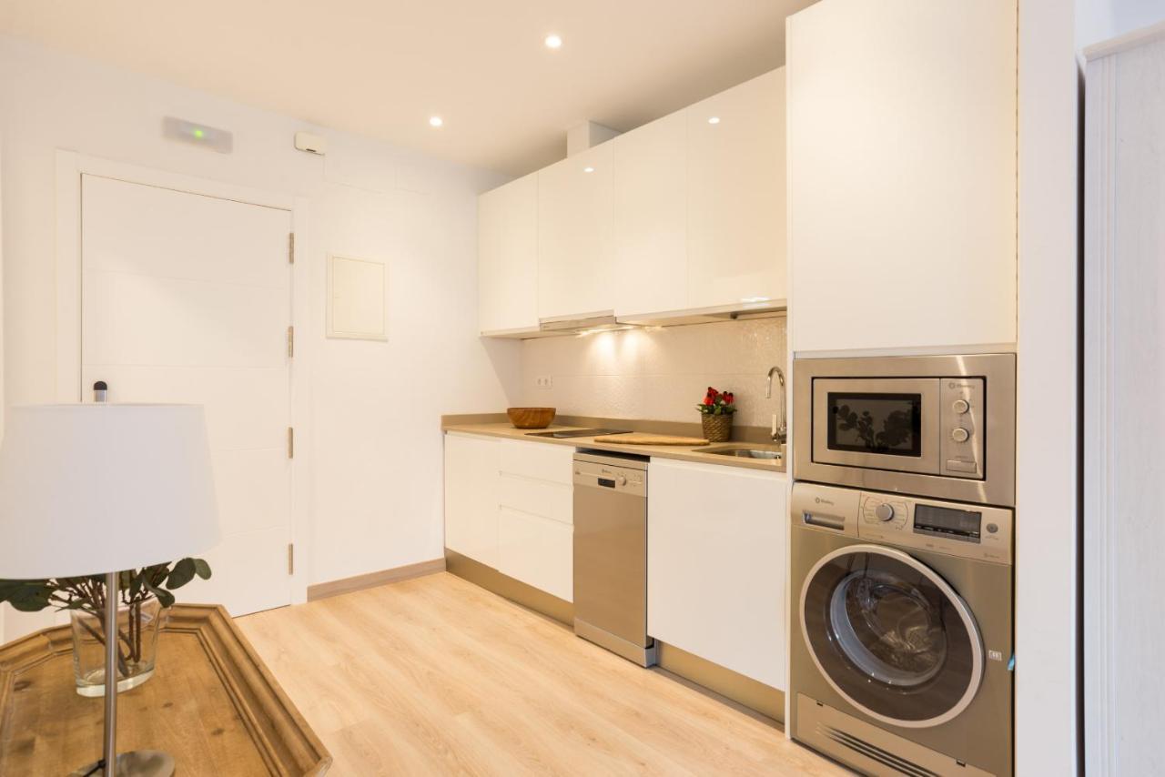 Sharingco Atarazanas Premium Loft VI Apartment Malaga Bagian luar foto