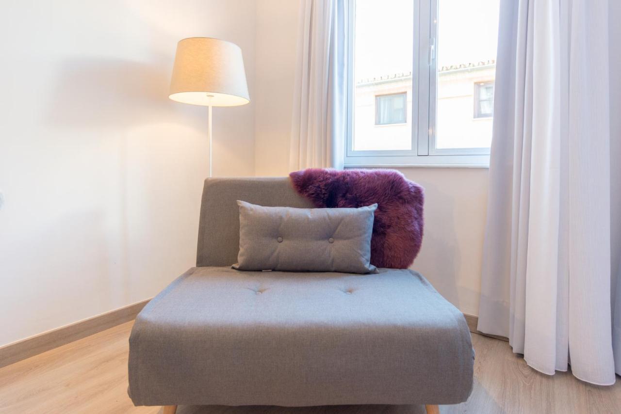 Sharingco Atarazanas Premium Loft VI Apartment Malaga Bagian luar foto