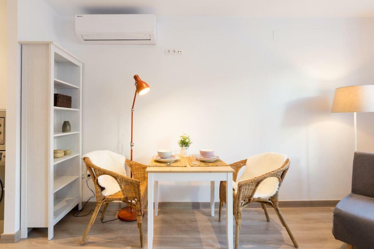 Sharingco Atarazanas Premium Loft VI Apartment Malaga Bagian luar foto