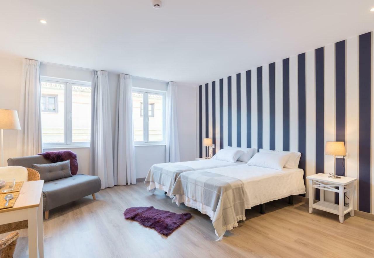 Sharingco Atarazanas Premium Loft VI Apartment Malaga Bagian luar foto